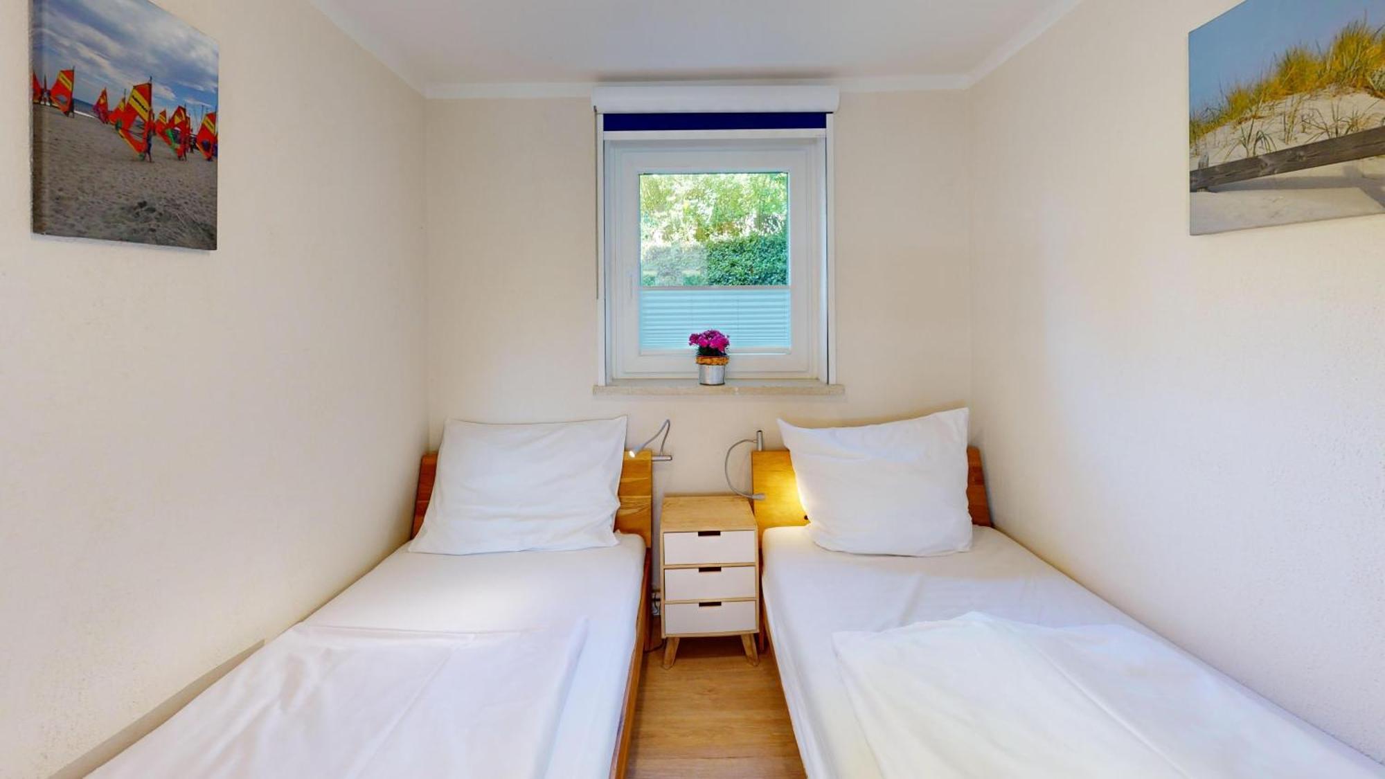 Appartementhaus Koenigshoehe Koenigshoehe Wohnung Seehund Грёмиц Экстерьер фото